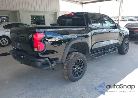 2024 Chevrolet Colorado 4Wd Trail Boss из США, поврежденный, VIN 1GCPTEEK1R1225046